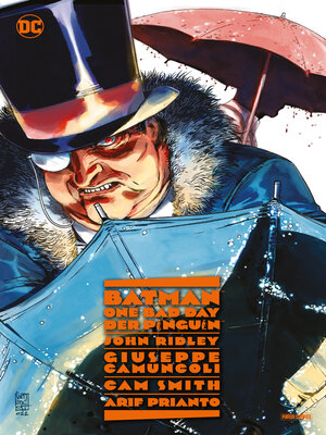 cover image of Batman--One Bad Day: Der Pinguin